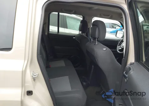 2017 Jeep Patriot Sport Fwd from USA, damaged, VIN 1C4NJPBB4HD103646